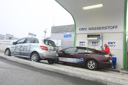 Honda FCX Clarity