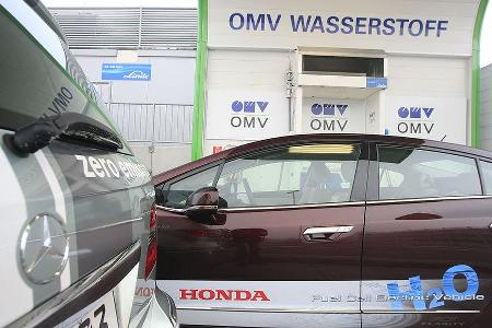Honda FCX Clarity