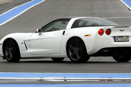 Ab sofort stecken 6.162 Kubikzentimeter statt 5.967 unter der Motorhaube.