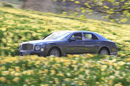 Bentley Mulsanne