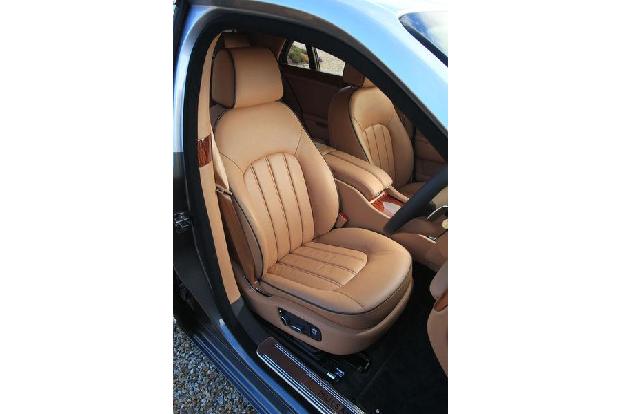 Bentley Mulsanne