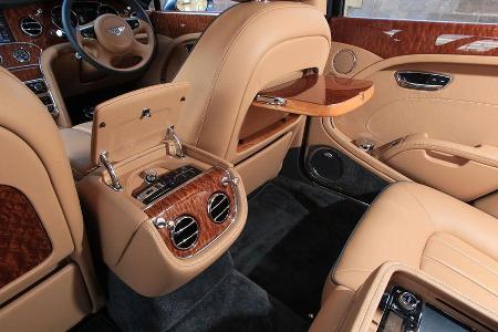 Bentley Mulsanne
