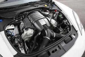 Porsche Panamera V6