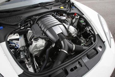 Porsche Panamera V6 Porsche Panamera V6