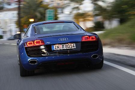 Audi R8 5.2 FSI