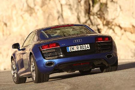Audi R8 5.2 FSI