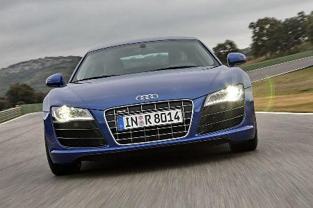 Audi R8 5.2 FSI