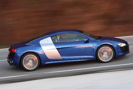 Audi R8 5.2 FSI