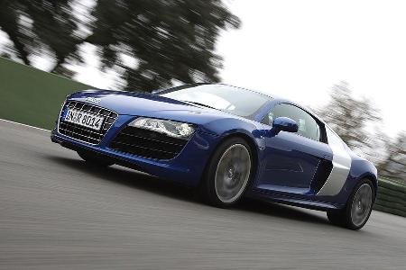 Audi R8 5.2 FSI