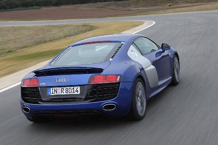 Audi R8 5.2 FSI