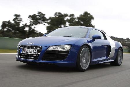 Audi R8 5.2 FSI