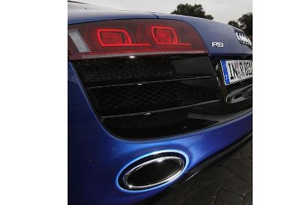 Audi R8 5.2 FSI