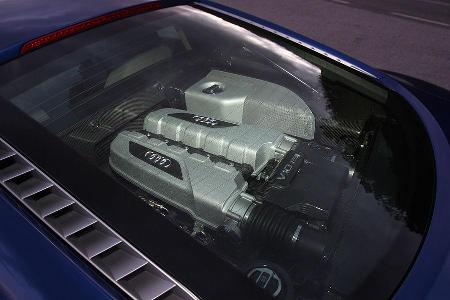 Audi R8 5.2 FSI