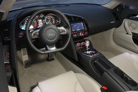 Audi R8 5.2 FSI
