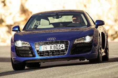Audi R8 5.2 FSI