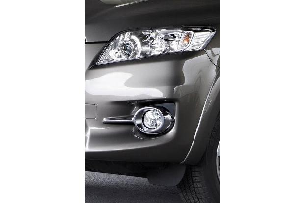Toyota RAV4, Scheinwerfer