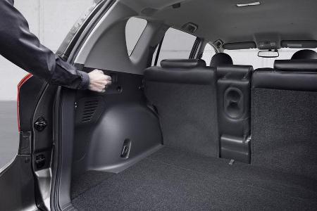 Toyota RAV4, Kofferraum
