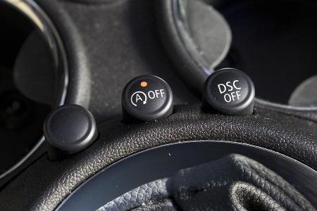 Mini One Minimalist, Start-Stopp-Automatik