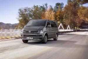 VW T6 Multivan PanAmericana (2016)