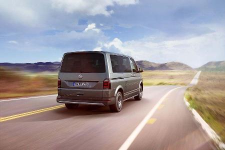 VW Mutlivan PanAmericana