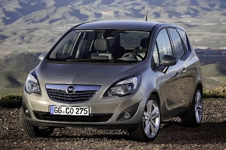 Opel Meriva