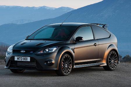 Ford Focus RS 500