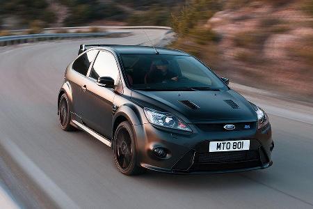 Ford Focus RS 500