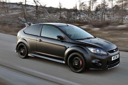 Ford Focus RS 500
