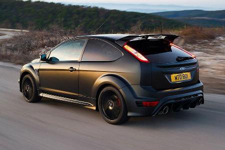 Ford Focus RS 500