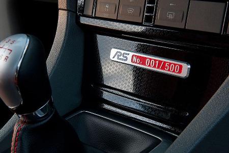 Ford Focus RS 500