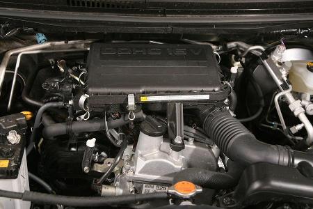 Daihatsu Terios 1.5 2WD, Motor