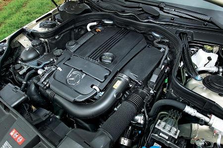 Mercedes E 200 CGI
