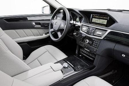 Mercedes E-klasse lang