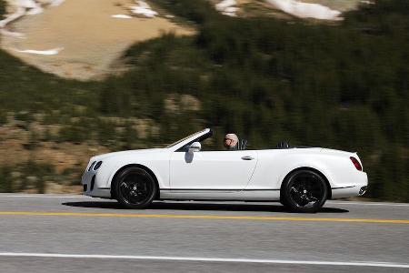 Bentley Continental Supersports Convertible