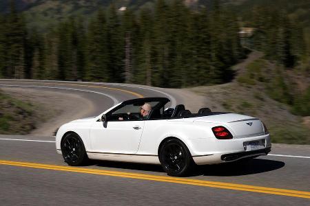 Bentley Continental Supersports Convertible