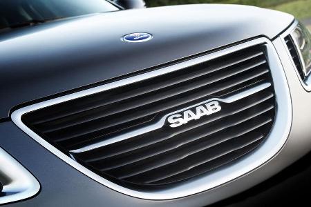 Saab 9-5, Khlergrill