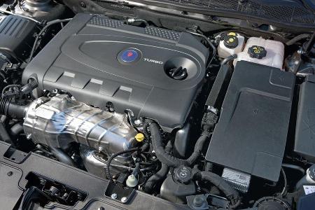 Saab 9-5, Motor