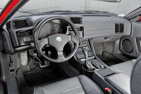 Renault Alpine A 610 Turbo, Cockpit