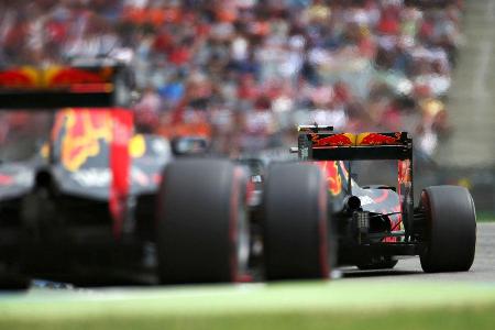Red Bull - GP Deutschland 2016