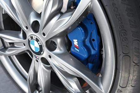 BMW M235i, Rad, Felge, Bremse