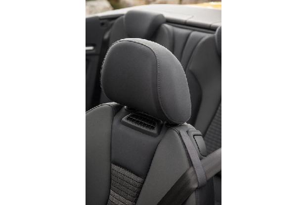 Audi A3 Cabriolet 1.4 TFSI, Nackenfn, Kopfsttze