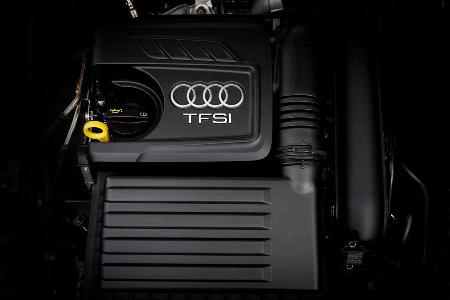 Audi A3 Cabriolet 1.4 TFSI, Motor