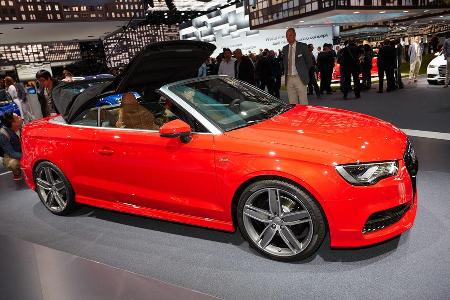 Audi A3 Cabrio