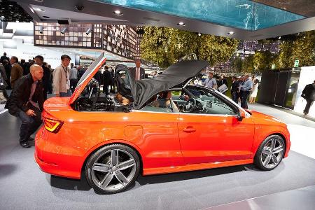 Audi A3 Cabrio