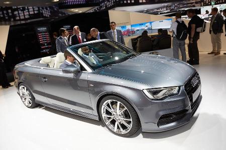 Audi A3 Cabrio