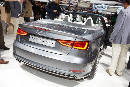 Audi A3 Cabrio