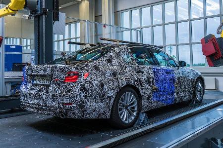 BMW 5er Erlknig