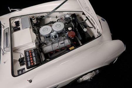 BMW 507 - Roadster - Elvis Auto - V8 - Restauration