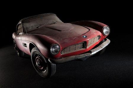 BMW 507 Elvis Presley