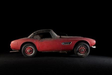 BMW 507 Elvis Presley